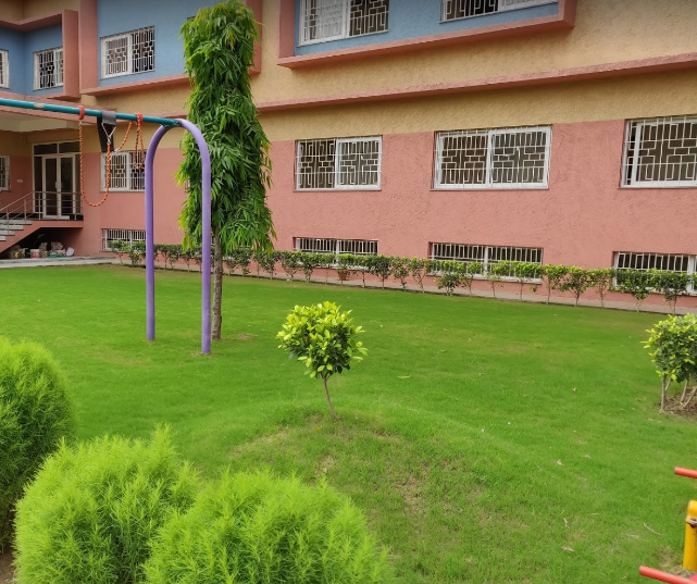 Niscort Fr Agnel School